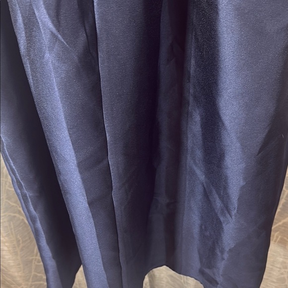 Petal & Pup Blue Sleeveless Square Neck Sundress - Picture 9 of 9